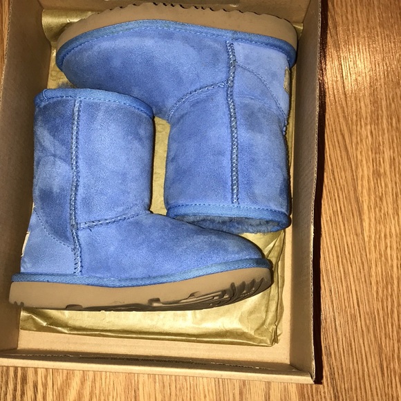 UGG Other - Toddler blue Ugg’s